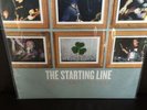 Starting Line The Early Years LP Shop Radio Cast?  COKE BOTTLE CLEAR NEW VINYL