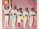The Miracles, Hi. We're The Miracles  Vinyl Record/LP *USED*