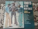 Toots & The Maytals , Funky Kingston , Trojan Record Label , TRLS 201.
