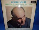 @SET 323-4 WBg ED1 *GEORG SOLTI* CONDUCTS *BRUCKNER /WAGNER* 2 LP* NM