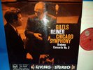 RCA LIVING STEREO SB 2032 *GILELS /REINER* BRAHMS PIANO CTO NO.2* CSO* NM