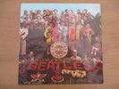 The Beatles ?– Sgt. Pepper's Lonely Hearts Club Band    Vinyl LP Album  PCS 7027
