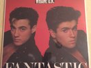 WHAM  U.K. GEORGE MICHAEL - Fantastic - original SEALED 1st pressing 1982-83 USA