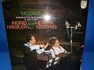 @PHILIPS 6500 055 *SZERYNG /HAEBLER* MOZART VIOLIN SONATAS K.454 /K.481* NM