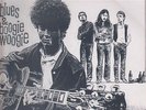 The Mojo BluesBand Shake That Boogie NEAR MINT Ex Libris Vinyl LP