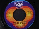 BETTY LAVETTE: Take Another Little Piece Of My Heart / At The Mercy Of A Man 45
