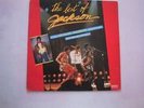THE JACKSONS THE BEST OF JACKSON LP PROMO COPY LEVI'S BRESILIEN 1982 EX EX RARE