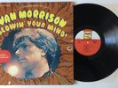 Van Morrison Blowin' Your Mind - 1967 1st Press BLPS 218 (NM-) UNCENSORED Lyrics