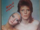 David Bowie - Pin-Ups - Vinyl Record LP 33RPM - 1973 - RS1003 - Orange Label