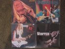 Stevie Ray Vaughan & Johnny Winter 4 LP's 1 2016 RSD All Still Factory Sealed