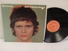 KIM FOWLEY International Heroes NM  1973 LP Capitol ST-11159 Pop Glam Original