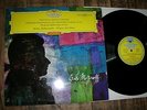 DGG´63 TULIP SLPM red stereo MOZART symphonies 35 Haffner,32,38 BPH BÖHM VINYL