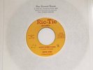 EDWIN STARR - AGENT DOUBLE-O-SOUL - RIC-TIC