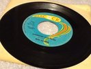 Bud Harper.  Wherever You Were/Let It Rain. Peacock Northern Soul 45