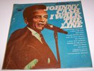 Vintage Johnny Cash I Walk The Line Taiwan Vinyl Record LP CSJ-49 - Import