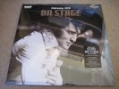 ELVIS PRESLEY ON STAGE February 1970 FTD  2013  2 x 12 INCH 180 g VINYL sealed