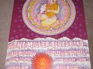 STEVE MILLER BLUES BAND - RARE 1967 ORIGINAL AVALON BALLROOM POSTER