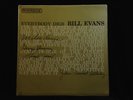 Bill Evans-Everybody Digs Bill Evans-Riverside 291-MONO RARE