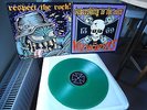 HELLACOPTERS lim. 1.000 green Vinyl LP Supershitty To The Max (MAN`S RUIN 022)