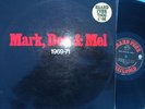 Grand Funk Railroad ORIG OZ 2LP Mark Don & Mel 1969-71 EX  Capitol Detroit Rock