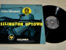 DUKE ELLINGTON Ellington Uptown 1953 Columbia Masterworks ML-4639 LP EX/EX