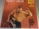 MARTY WILDE