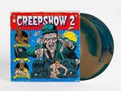 Creepshow 2 - 2 x Coloured Vinyl - Complete - Limited Editon - Rick Wakeman