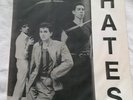 The Hates So What 7