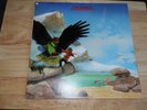 Budgie ?– Never Turn Your Back On A Friend    1973   vinyl LP