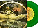KERMIT - MUPPETS - RAINBOW CONNECTION - RARE GREEN 7