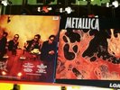 METALLICA LOAD DLP VINYL Elektra US Pressung