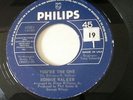 RONNIE WALKER, YOU'RE THE ONE, PHILLIPS RECORD LABEL.