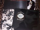 JON SPENCER BLUES EXPLOSION   ORANGE & NOW I GOT WORRY. 2 x orig LP's. M-.