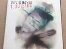 David Bowie - 1. Outside (The Nathan Adler Diaries: A Hyper Cycle) Gatefold Rare