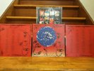 The Cure Wish 2xLP FIRST PRESS UK FICTION w/ Printed Inners + Printed Ad Page