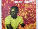 FRANK FROST-SELF-TITLED ON JEWEL BLUES R&B LP-ORIGINAL STRONG VG+, PROMO