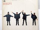 THE BEATLES-HELP ON EMI ODEON ROCK LP-BRAZIL PRESS