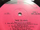 The Kinks – Face to Face // Orig. 1st UK Mono PYE Pink LP M-
