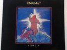 ENIGMA MCMXC A.D RARE LP WITH INNER SLEEVE BRAZIL EDITION 1991