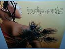 INDIA ARIE ACOUSTIC SOUL (2013) BRAND NEW SEALED VINYL LP