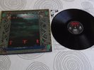Black Sabbath TYR LP 1990 GERMANY RARE I R S 2410701 Matrix A1 / B1