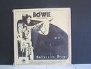 Bowie Dollars in Drag LP 1984 Vinyl Record Ex