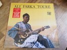 Ali Farka Toure LP The River 1990 World circuit Press LOVELY COPY IN SHRINK ////