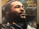 What's Going On by Marvin Gaye 1987 Vinyl Motown Records