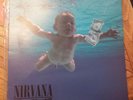 Nirvana Nevermind LP Original 1991 Subpop Geffen DGC-24425 Kurt Cobain Rare Punk