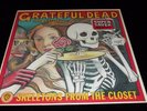 GRATEFUL DEAD THE BEST OF SKELETONS FROM THE CLOSET ORIGINAL LP SEALED