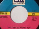 RARE UNKNOWN OHIO ROCK 45/ POWERHOUSE 