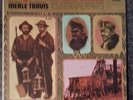MERLE TRAVIS songs of the coal mines Capitol T-1956 original EX LP SIGNED