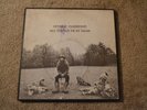 George Harrison All Things Most Pass Beatles Rock 3 Records lps VG
