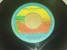 BOB MARLEY - Could You Be Love / One Drop - 45 7